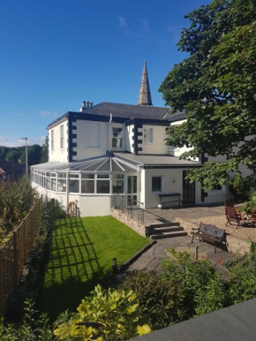 The Glenerne Guest House, Eyemouth